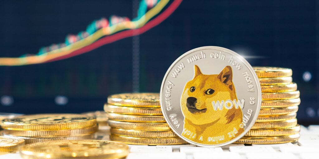 狗狗币上扬势惊人，一夜飙升XRP%，加密市场沸腾