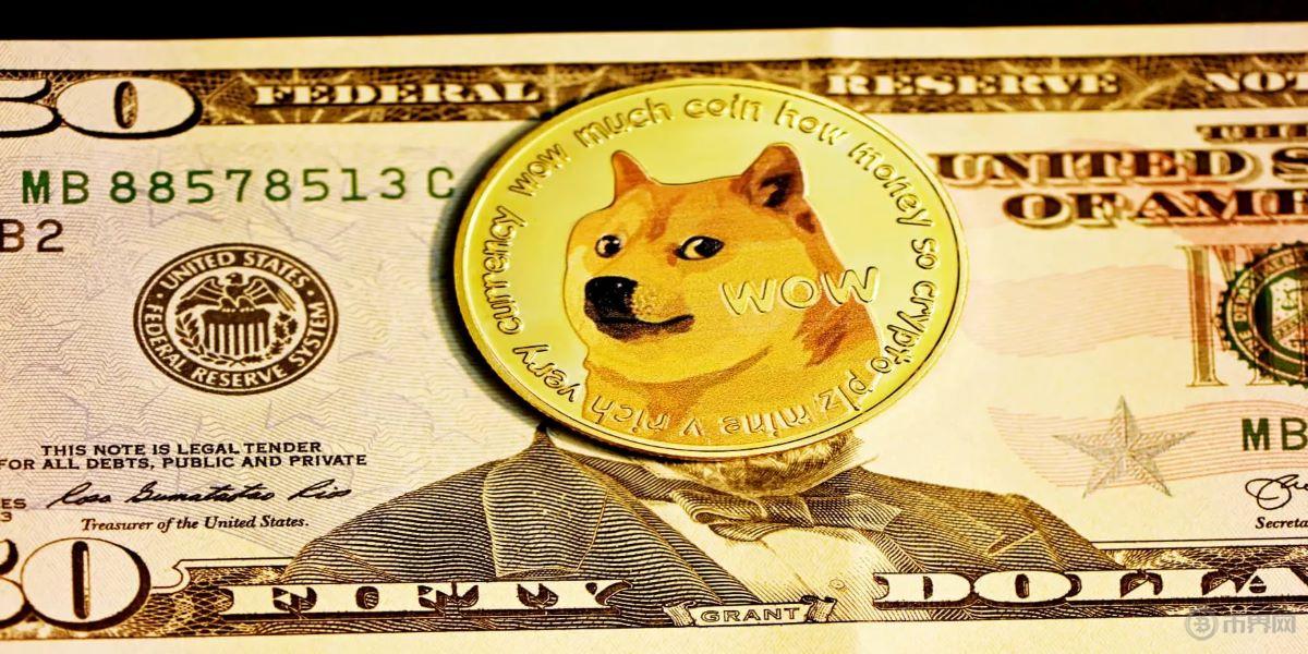 狗狗币上扬势惊人，一夜飙升XRP%，加密市场沸腾